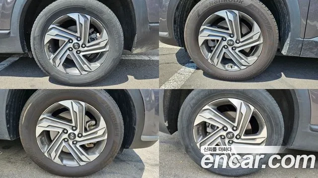 Hyundai The New Santa Fe id 2927133 из Кореи 10