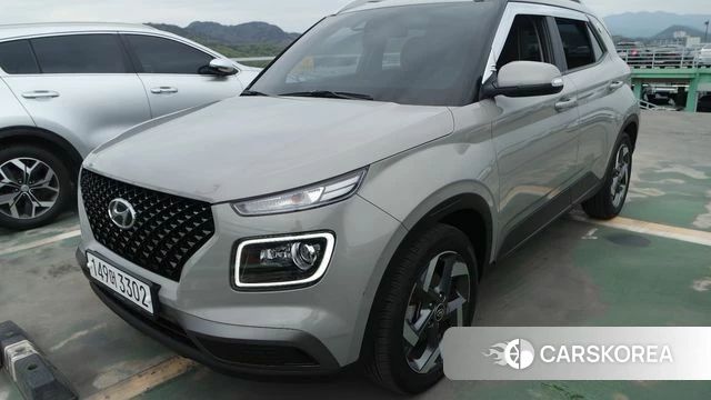Hyundai Venue id 4629282 из Кореи 10