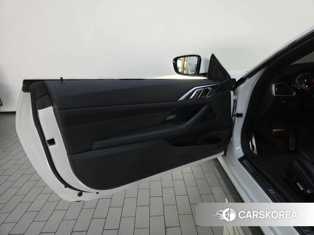BMW 4 Series (G22) id 4475824 из Кореи 10