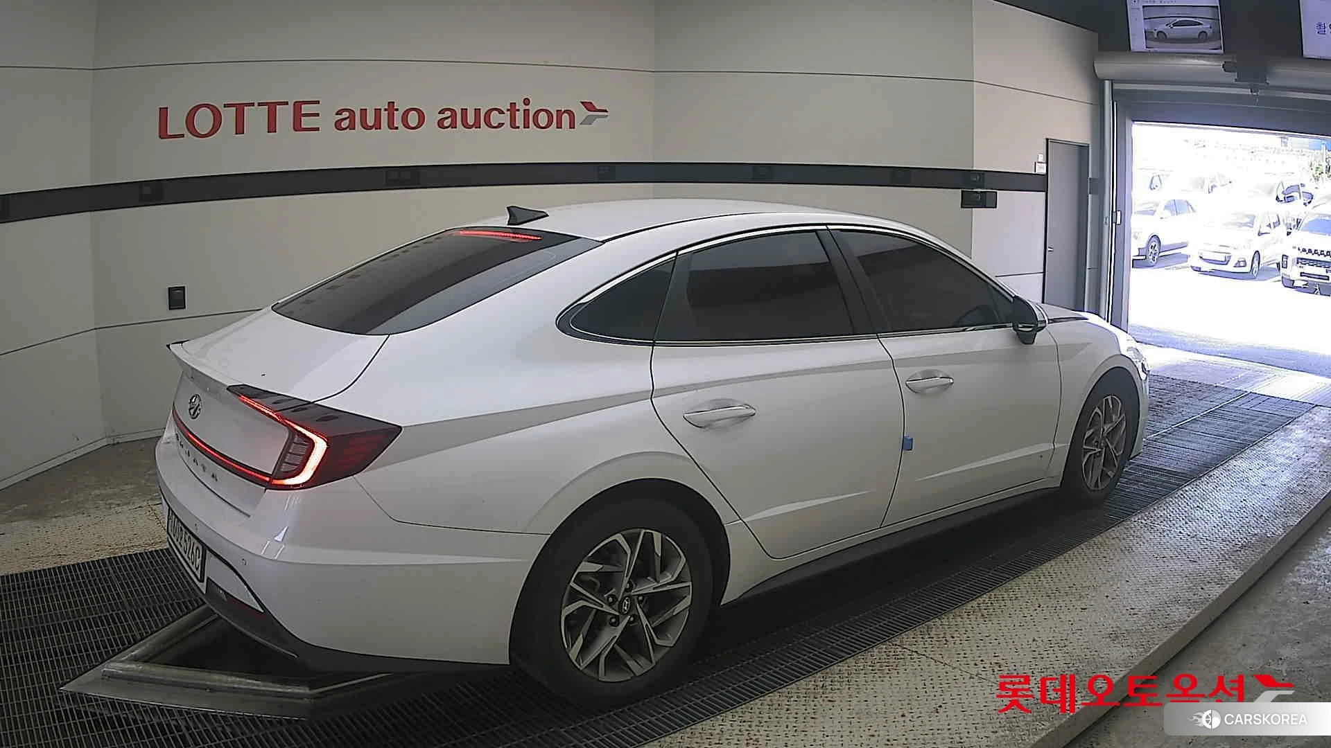 Hyundai Sonata id 4902549 из Кореи 10