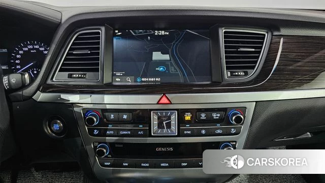 Genesis G80 id 4377639 из Кореи 10