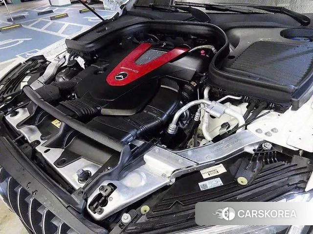 Mercedes-Benz GLC-Class X253 id 2997721 из Кореи 10