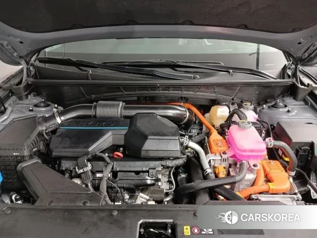 Hyundai The New Tucson Hybrid (NX4) id 3341404 из Кореи 10