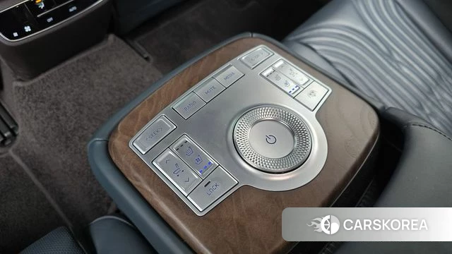 Genesis G80 (RG3) id 4794350 из Кореи 10