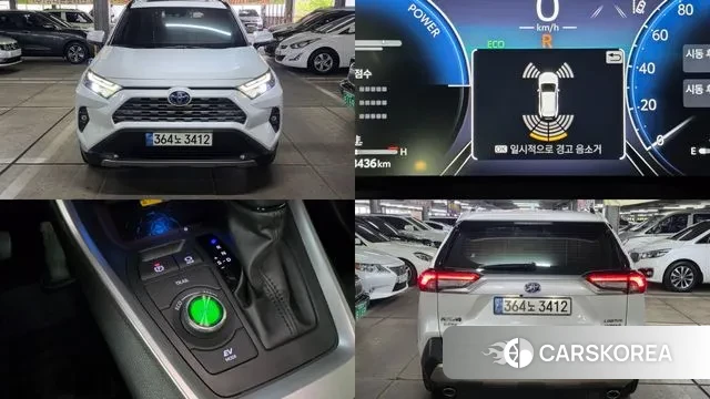 Toyota RAV4 5th Generation id 2964089 из Кореи 10