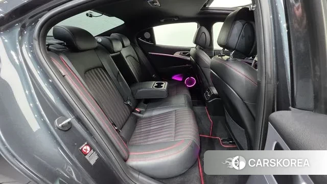 Genesis G70 id 2961735 из Кореи 10