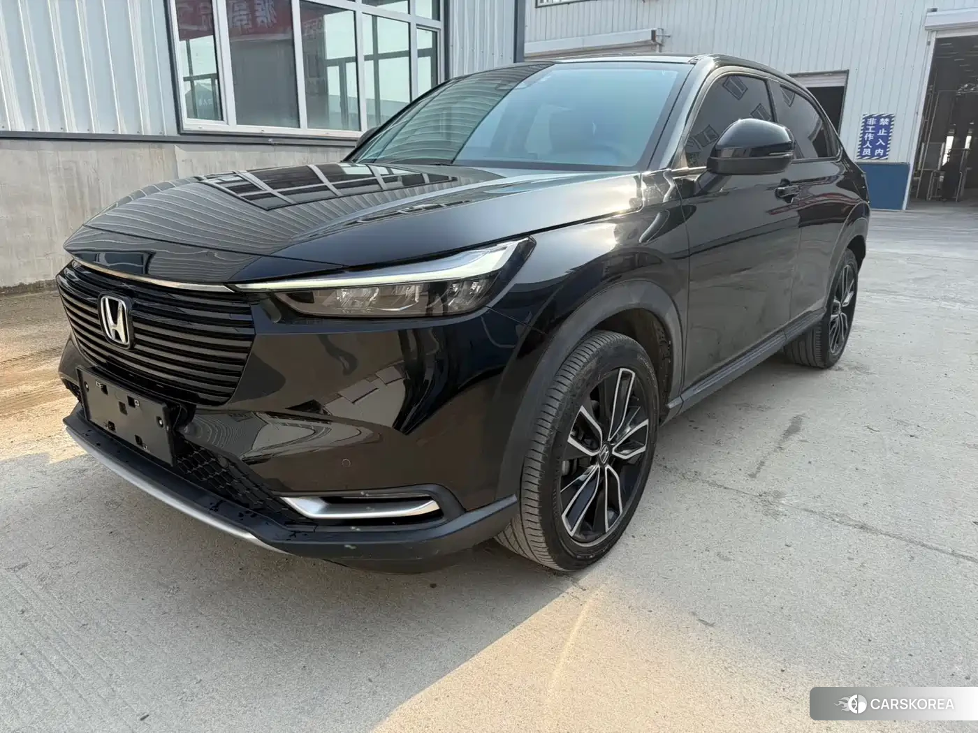 Honda Vezel id 4589295 из Китая 10