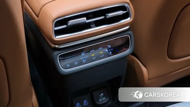 Genesis GV80 id 3420374 из Кореи 10