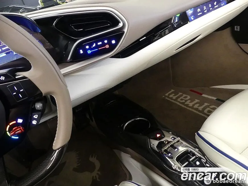 Ferrari 296 GTS id 2118239 из Кореи 10