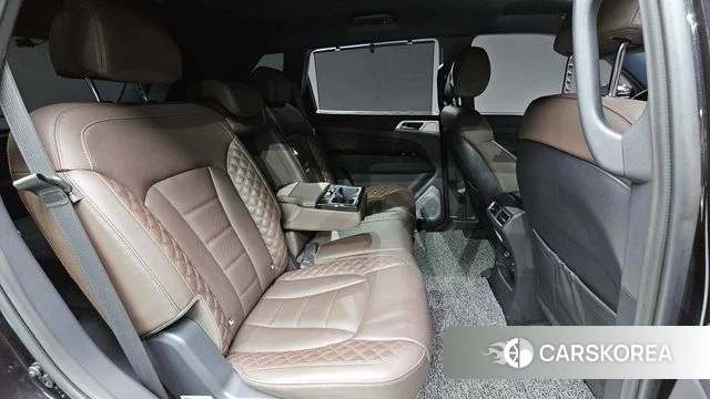 Ssangyong All New Rexton id 3878398 из Кореи 10