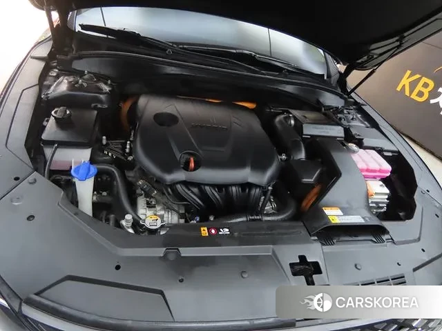 Hyundai The New Grandeur IG Hybrid id 2930761 из Кореи 10