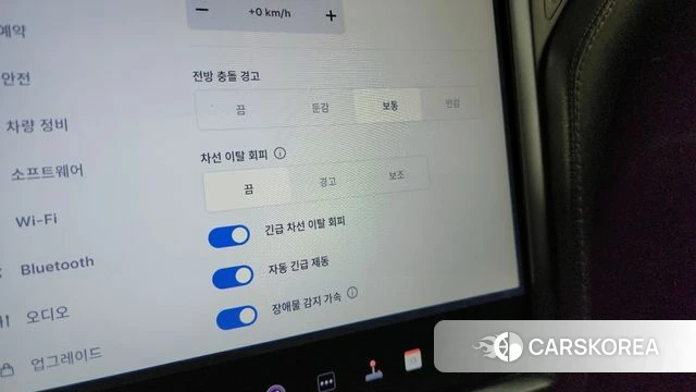Tesla Model X id 3924013 из Кореи 10