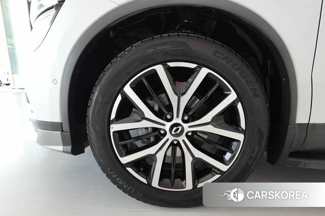 Renault Korea (Samsung) The New QM6 id 4338850 из Кореи 10