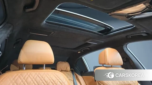 BMW 7 Series (G11) id 3508995 из Кореи 10