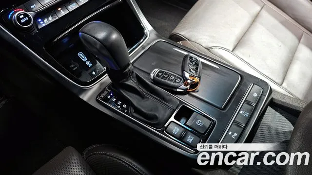 Hyundai Grandeur IG Hybrid id 2611792 из Кореи 10