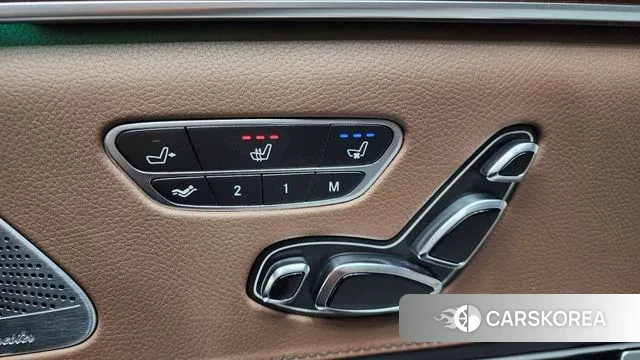 Mercedes-Benz S-Class W222 id 3540872 из Кореи 10