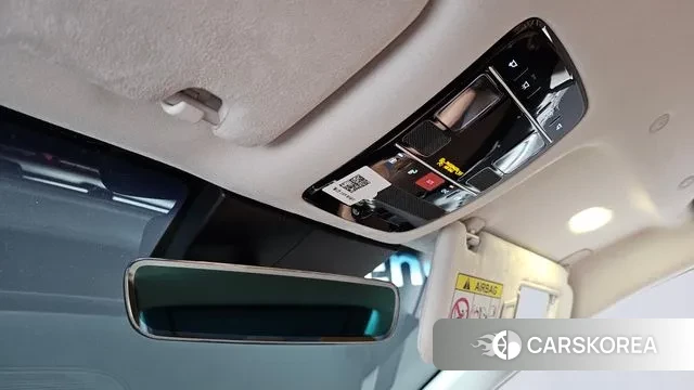 Hyundai Grandeur Hybrid (GN7) id 3670118 из Кореи 10