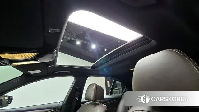 BMW 5 Series (G30) id 3626287 из Кореи 10