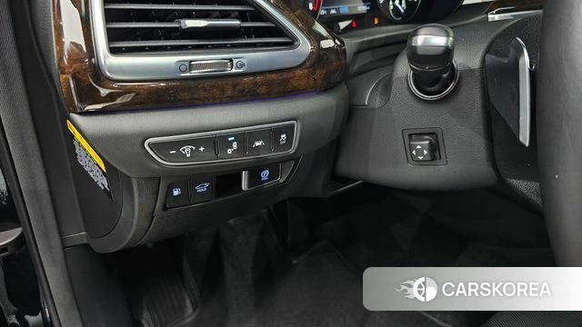 Genesis G90 id 4476702 из Кореи 10