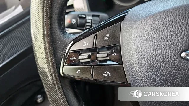 Ssangyong The New Rexton Sports Cannes id 2999362 из Кореи 10