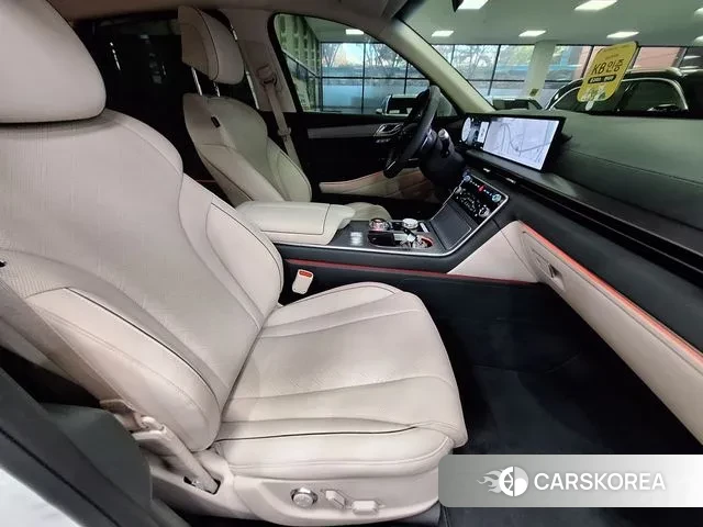 Genesis GV80 id 3332827 из Кореи 10