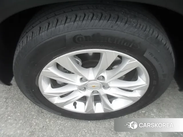 Chevrolet (GM Daewoo) Trailblazer id 3003847 из Кореи 10