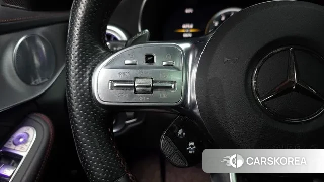 Mercedes-Benz C-Class W205 id 3601522 из Кореи 10