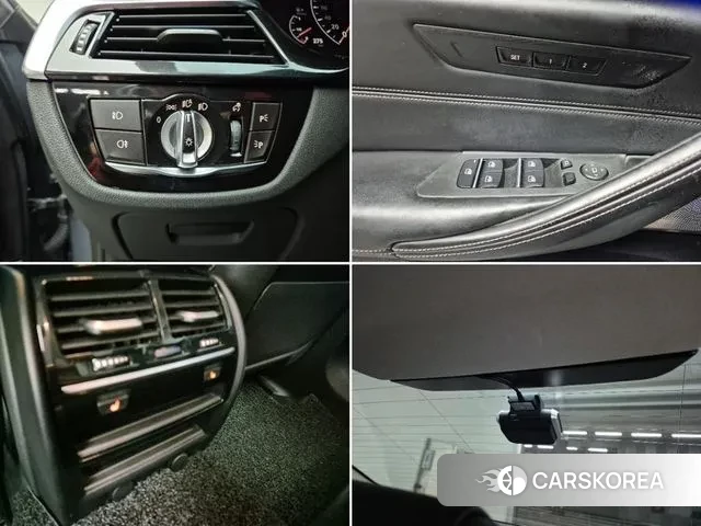 BMW 5 Series (G30) id 3291961 из Кореи 10