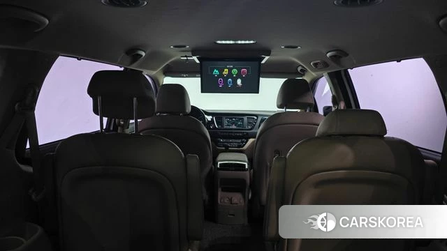 Kia The New Carnival id 4615428 из Кореи 10