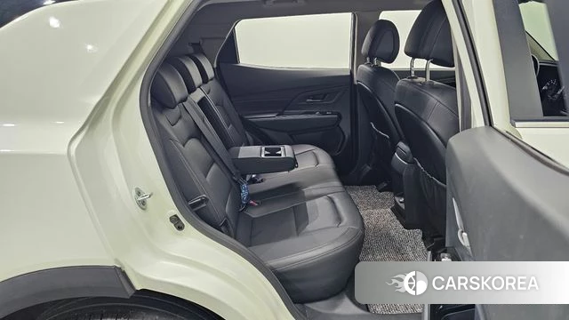Ssangyong Beautiful Korando id 4594899 из Кореи 10