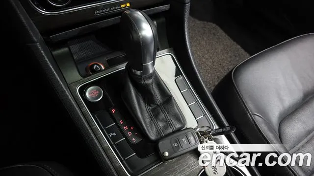 Volkswagen The New Passat id 2671343 из Кореи 10