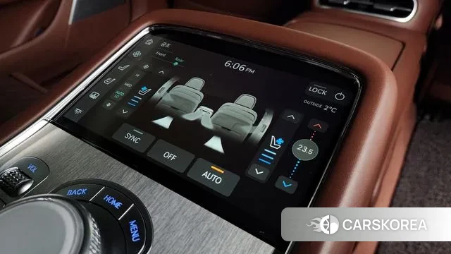 Genesis G90 (RS4) id 3629983 из Кореи 10