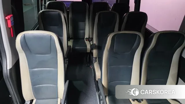 Hyundai Solati id 3219153 из Кореи 10