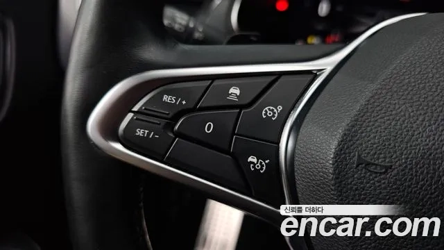 Renault Korea (Samsung) XM3 id 2945426 из Кореи 10