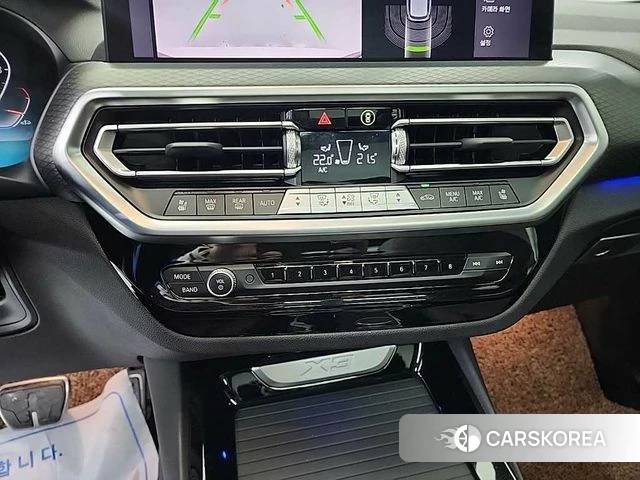 BMW X3 (G01) id 3889243 из Кореи 10