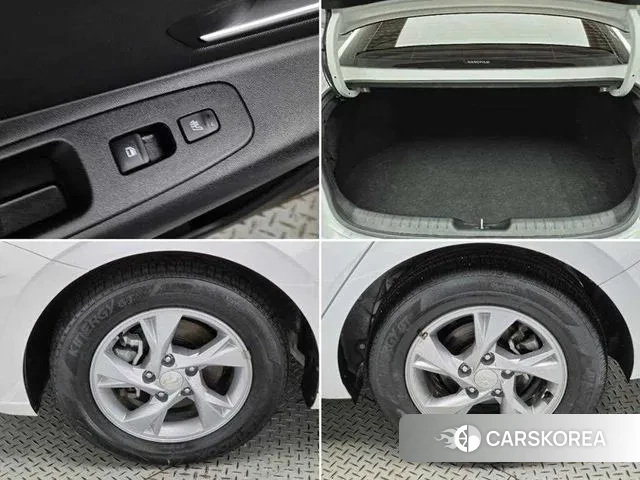 Hyundai Avante (CN7) id 3522918 из Кореи 10