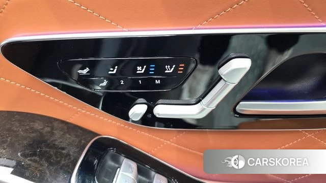 Mercedes-Benz S-Class W223 id 4535234 из Кореи 10