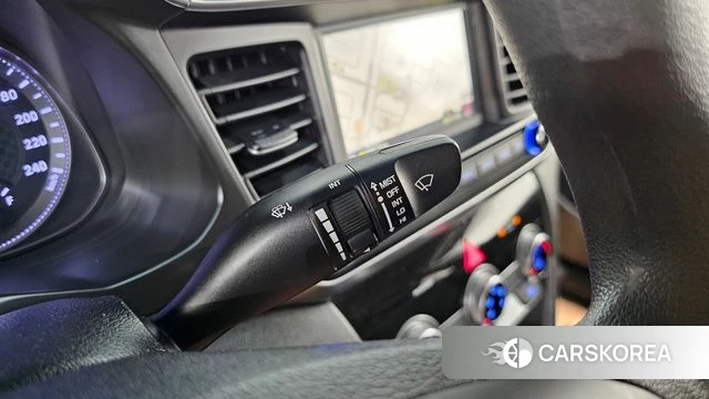 Hyundai The New Avante AD id 4581723 из Кореи 10