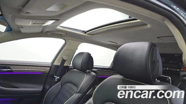 Genesis G90 id 2869970 из Кореи 10