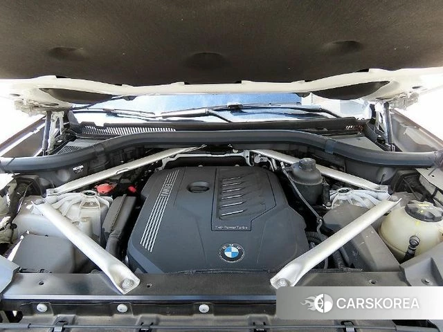 BMW X5 (G05) id 4422538 из Кореи 10