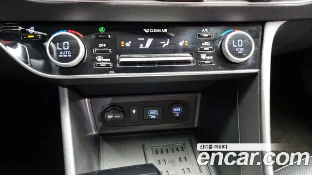 Hyundai Sonata (DN8) id 2649270 из Кореи 10