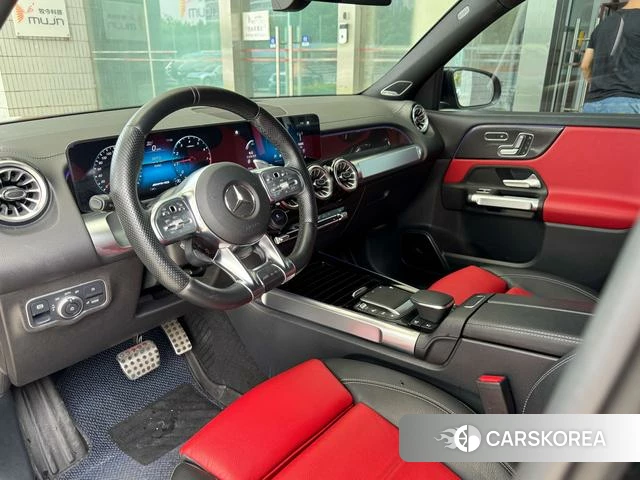 Mercedes-Benz GLB AMG id 4274785 из Китая 10
