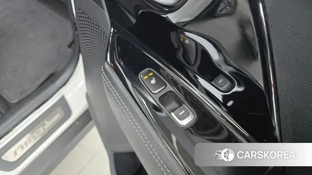 Kia Niro EV id 3380607 из Кореи 10
