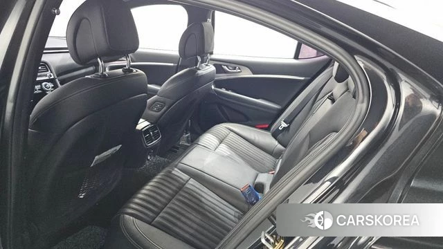 Genesis G70 id 4525620 из Кореи 10