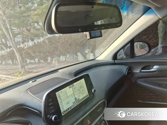 Hyundai Santa Fe TM id 3845628 из Кореи 10