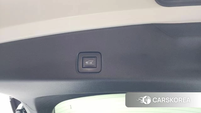 Chevrolet (GM Daewoo) Trailblazer id 4309093 из Кореи 10