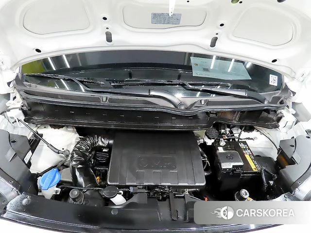 Kia The New Kia Ray id 4486646 из Кореи 10