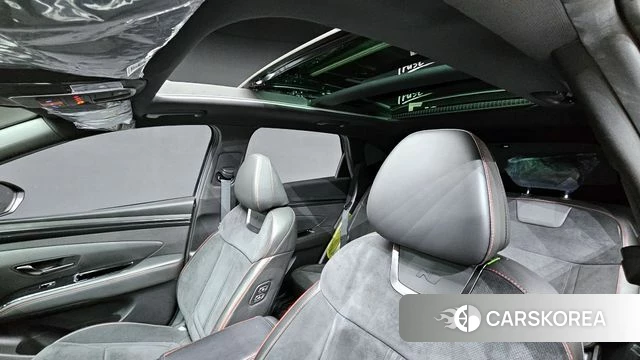 Hyundai Tucson (NX4) id 4178122 из Кореи 10