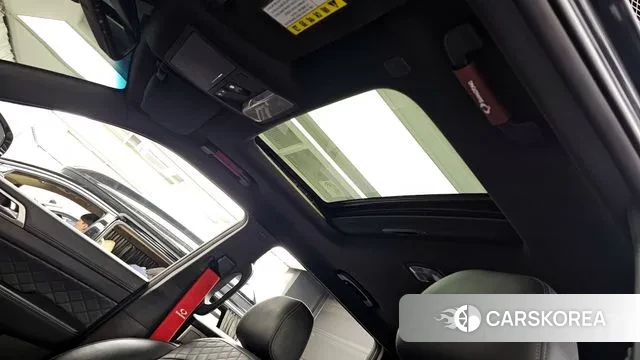 Ssangyong G4 Rexton id 3656898 из Кореи 10