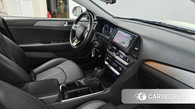 Hyundai Sonata New Rise id 4552113 из Кореи 10